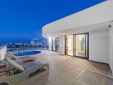 Gırnede lux yasam 3+1 penthouse