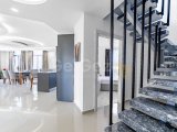 Gırnede lux yasam 3+1 penthouse