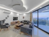 Gırnede lux yasam 3+1 penthouse