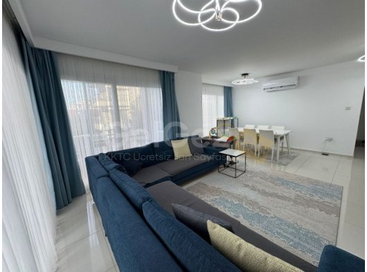 Gırne Merkezde Satılık 3+1