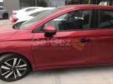 CITY 2020+ IÇIN UYUMLU KAPI KOLU KAPLAMA - PIANO BLACK