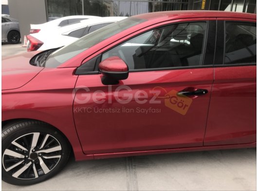 CITY 2020+ IÇIN UYUMLU KAPI KOLU KAPLAMA - PIANO BLACK