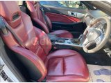 2014 Model Otomatik Mercedes-Benz SLK