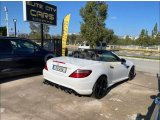 2014 Model Otomatik Mercedes-Benz SLK