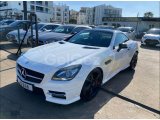 2014 Model Otomatik Mercedes-Benz SLK