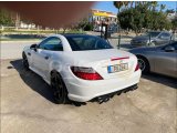 2014 Model Otomatik Mercedes-Benz SLK
