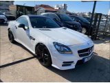 2014 Model Otomatik Mercedes-Benz SLK