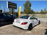 2014 Model Otomatik Mercedes-Benz SLK