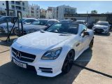 2014 Model Otomatik Mercedes-Benz SLK