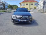 2014 Model Otomatik Mercedes-Benz C Serisi