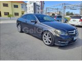 2014 Model Otomatik Mercedes-Benz C Serisi
