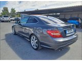 2014 Model Otomatik Mercedes-Benz C Serisi