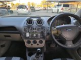 2006 Model Otomatik Ford Fiesta