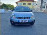 2006 Model Otomatik Ford Fiesta