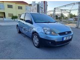 2006 Model Otomatik Ford Fiesta