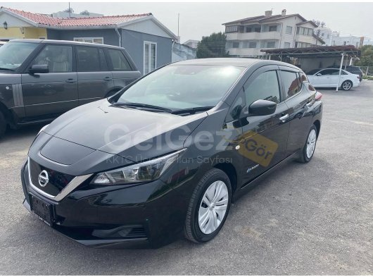 2019 Model Otomatik Nissan Leaf