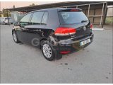 2009 Model Otomatik Volkswagen Golf