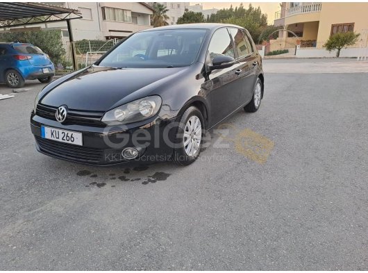 2009 Model Otomatik Volkswagen Golf