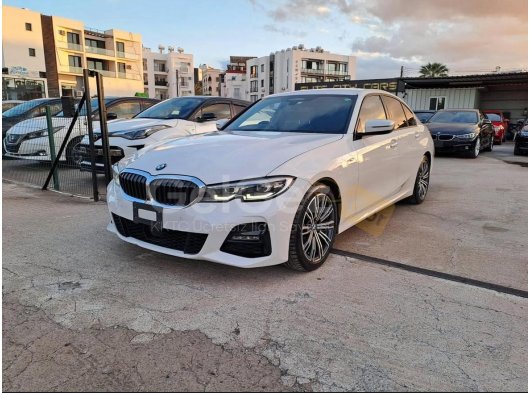 2020 Model Otomatik BMW 3 Serisi