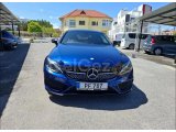 2017 Model Otomatik Mercedes-Benz C Serisi