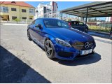 2017 Model Otomatik Mercedes-Benz C Serisi