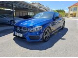 2017 Model Otomatik Mercedes-Benz C Serisi
