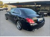 2016 Model Otomatik Mercedes-Benz C Serisi