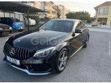 2016 Model Otomatik Mercedes-Benz C Serisi