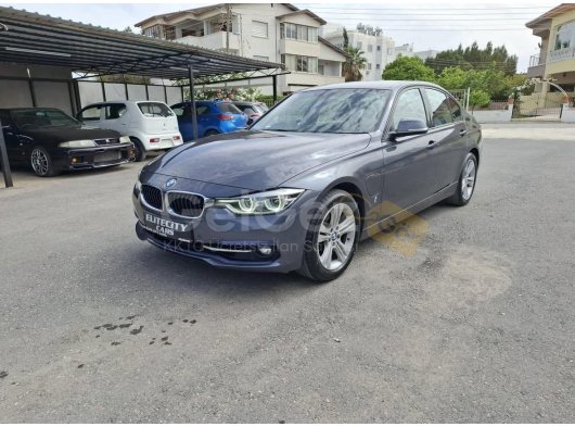 2018 Model Otomatik BMW 3 Serisi