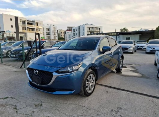 2020 Model Otomatik Mazda 2