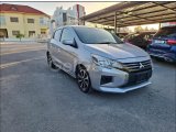 2022 Model Otomatik Mitsubishi Mirage