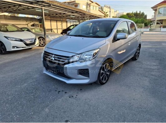 2022 Model Otomatik Mitsubishi Mirage