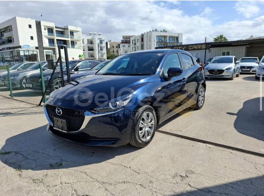 2022 Model Otomatik Mazda 2