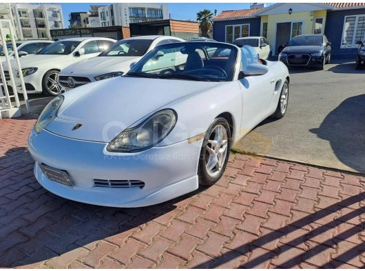 1999 Model Otomatik Porsche Boxster