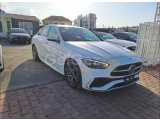 2023 Model Otomatik Mercedes-Benz C Serisi