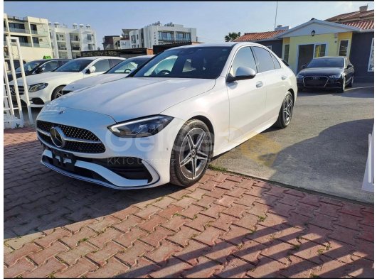 2023 Model Otomatik Mercedes-Benz C Serisi
