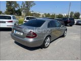 2002 Model Otomatik Mercedes-Benz E Serisi
