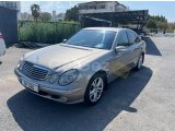 2002 Model Otomatik Mercedes-Benz E Serisi