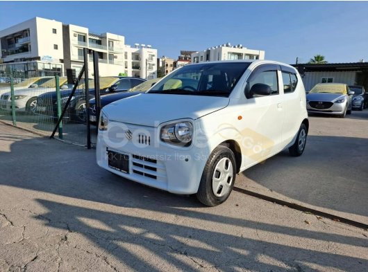 2020 Model Otomatik Suzuki Alto