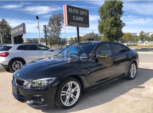 2020 Model Otomatik BMW 4 Serisi