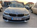 2019 Model Otomatik BMW 5 Serisi