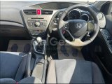 2013 Model Düz Honda Civic