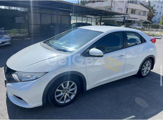 2013 Model Düz Honda Civic