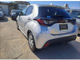 2021 Model Otomatik Toyota Yaris