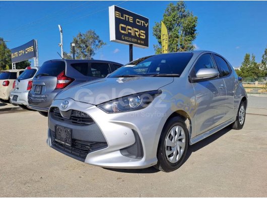 2021 Model Otomatik Toyota Yaris