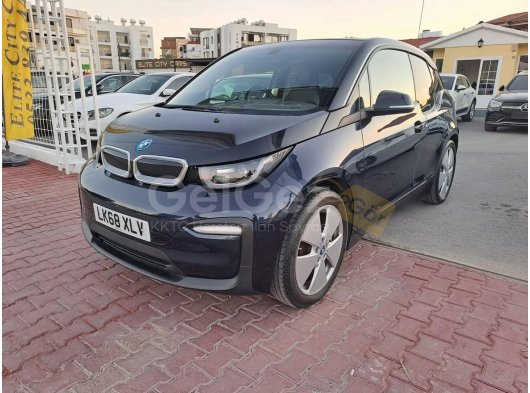 2019 Model Otomatik BMW i Serisi