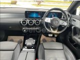 2021 Model Otomatik Mercedes-Benz CLA