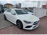 2021 Model Otomatik Mercedes-Benz CLA