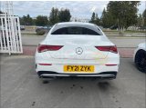 2021 Model Otomatik Mercedes-Benz CLA