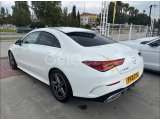 2021 Model Otomatik Mercedes-Benz CLA